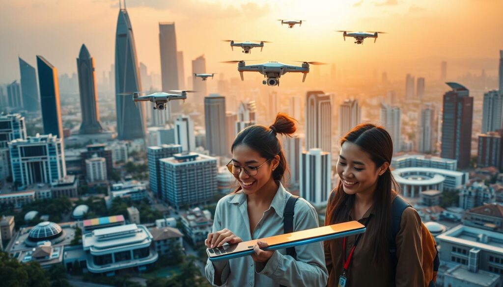 AI Adoption in Emerging Economies