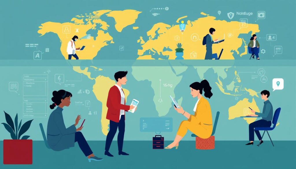 How Global AI Governance affects individuals in everyday life