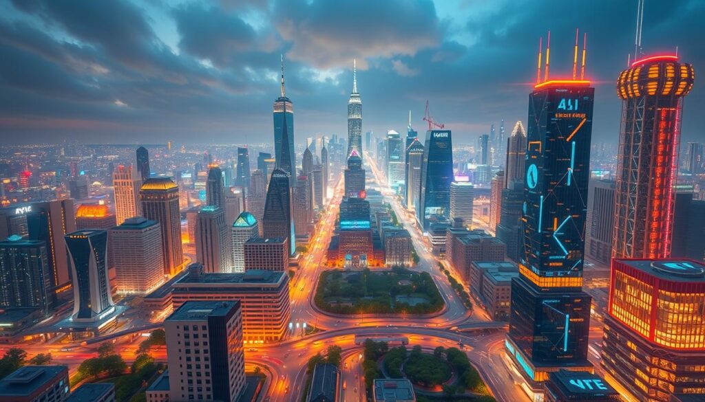 The Integration of AI and IoT: Creating Smarter Systems