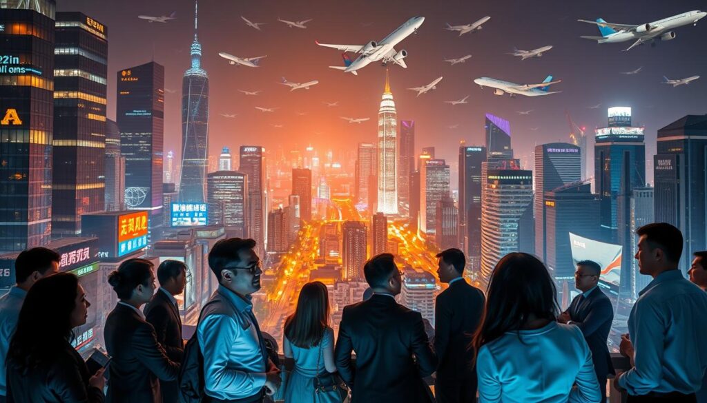International Mobility in an AI-Transformed Economy